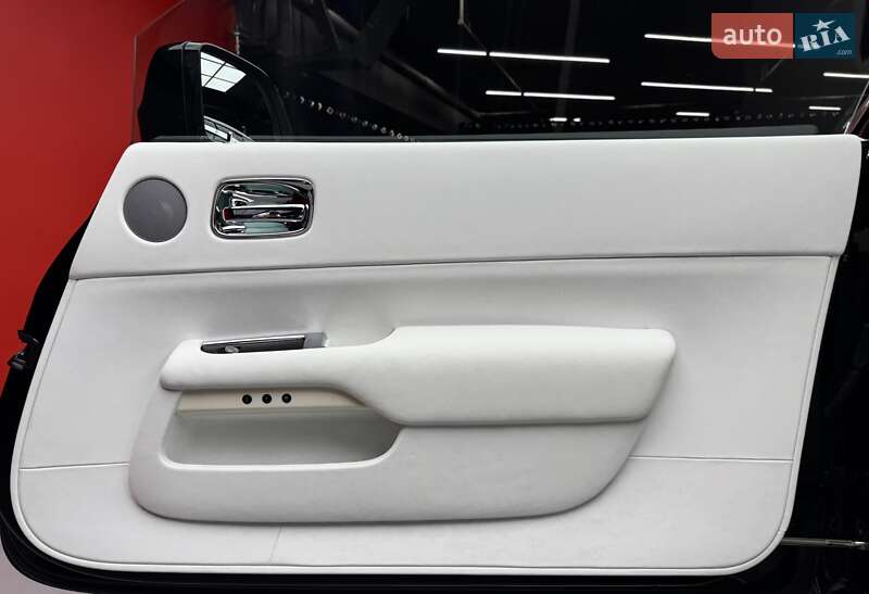 Rolls-Royce Wraith 2020