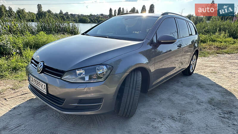 Volkswagen Golf 2016