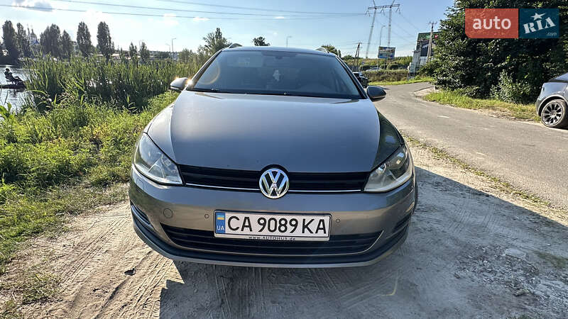 Volkswagen Golf 2016