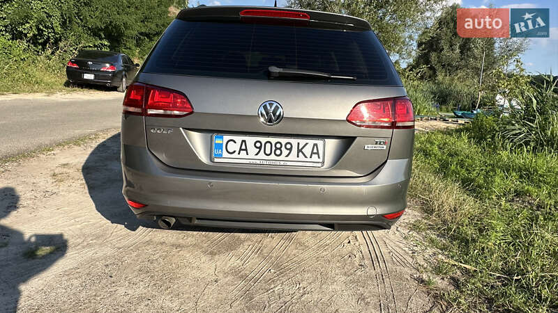 Volkswagen Golf 2016