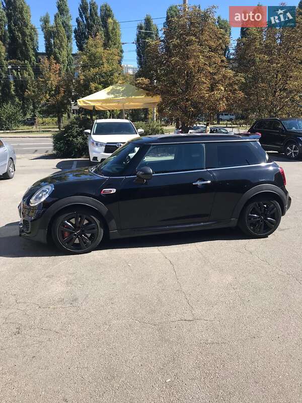 MINI Cooper 2015