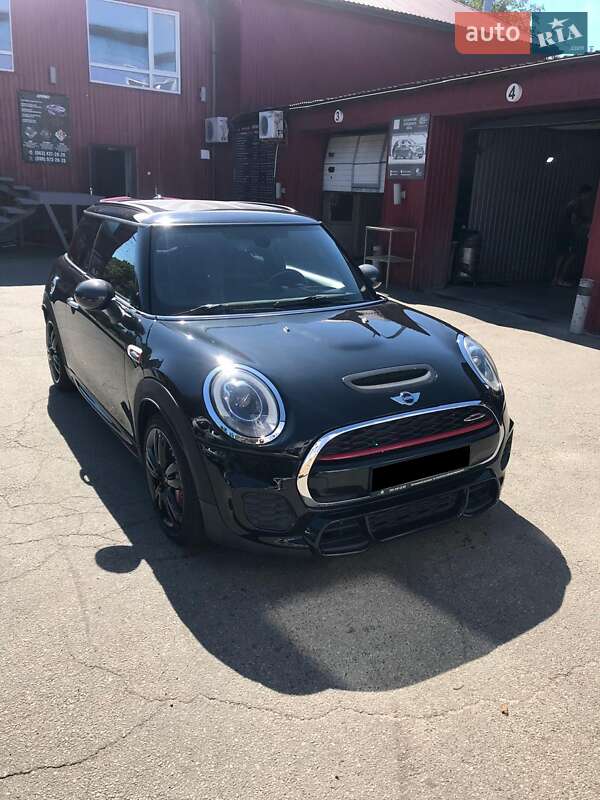MINI Cooper 2015