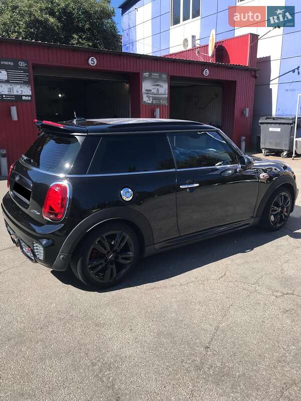 MINI Cooper 2015