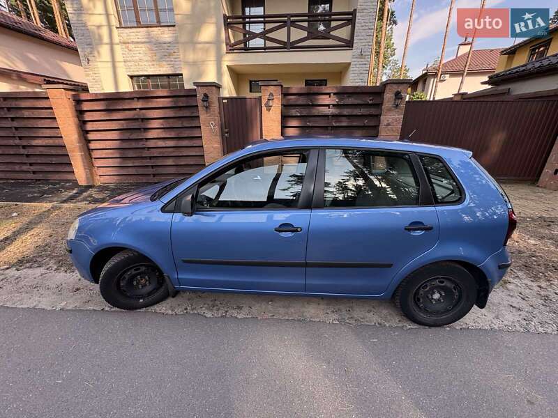 Volkswagen Polo 2008