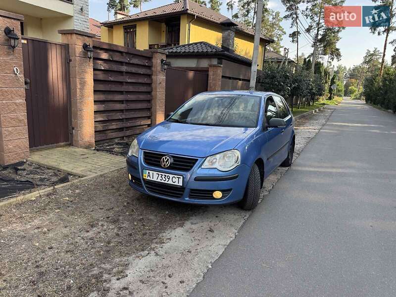 Volkswagen Polo 2008