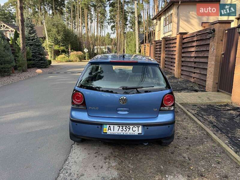 Volkswagen Polo 2008
