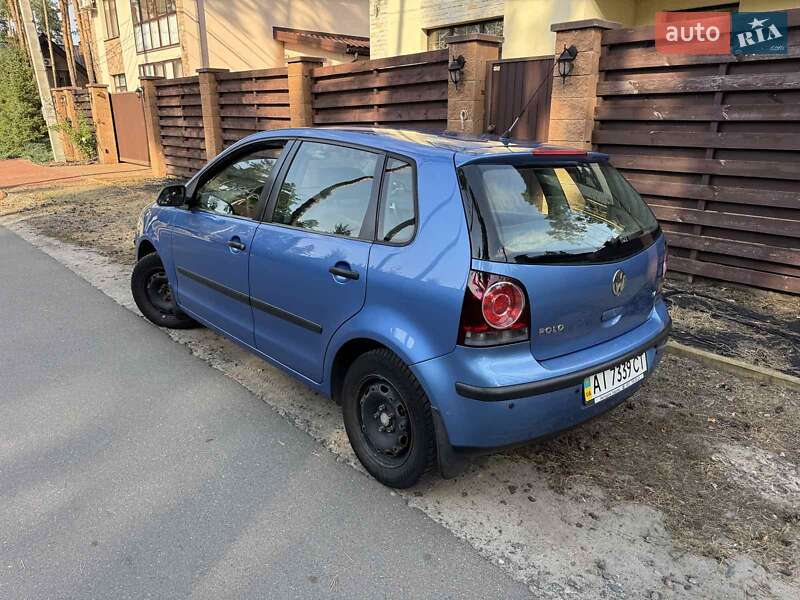 Volkswagen Polo 2008