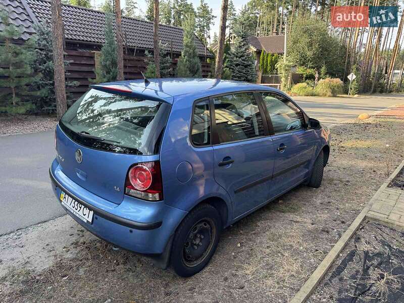 Volkswagen Polo 2008