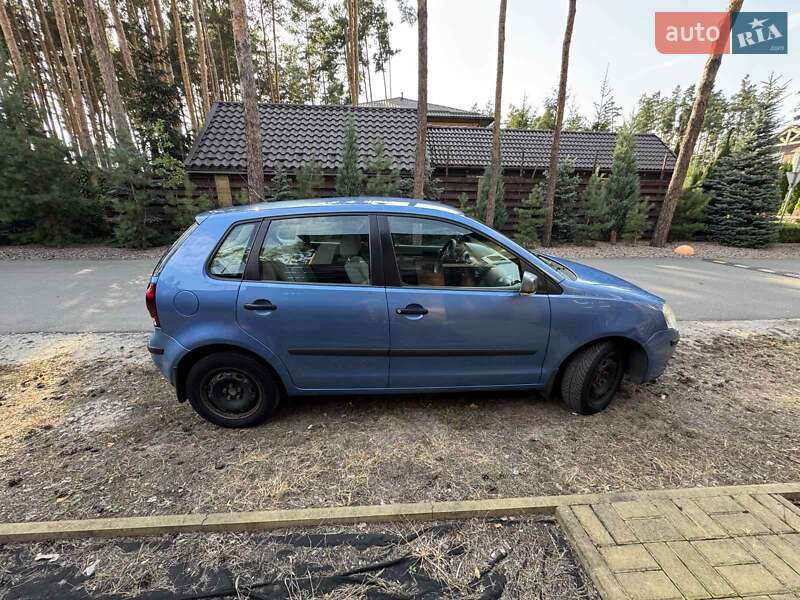 Volkswagen Polo 2008