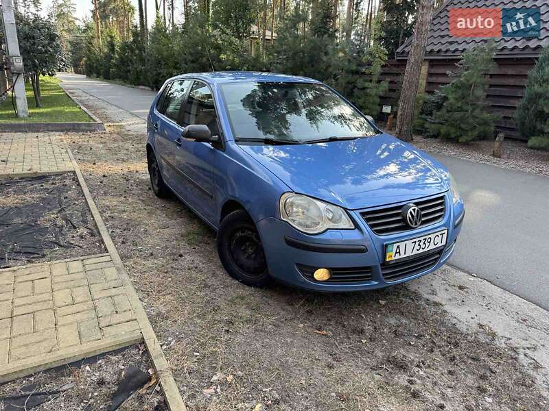 Volkswagen Polo 2008