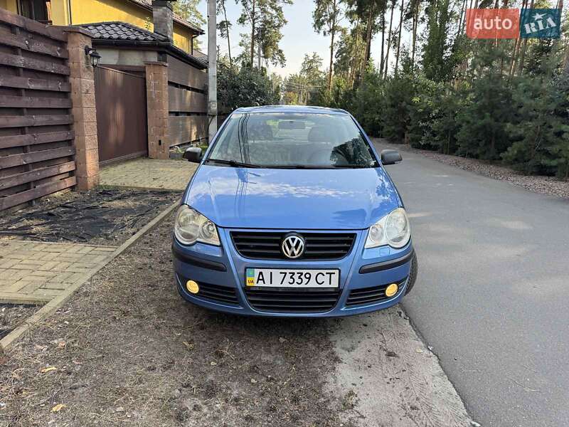 Volkswagen Polo 2008