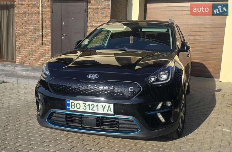Kia Niro 2018