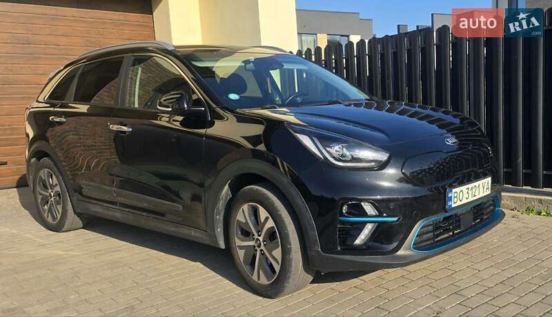 Kia Niro 2018