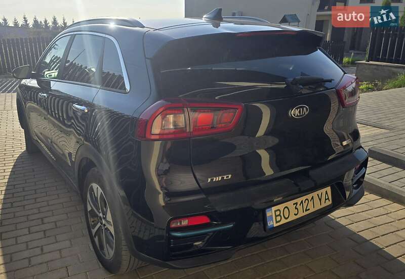 Kia Niro 2018