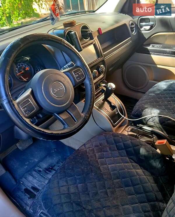 Jeep Patriot 2014
