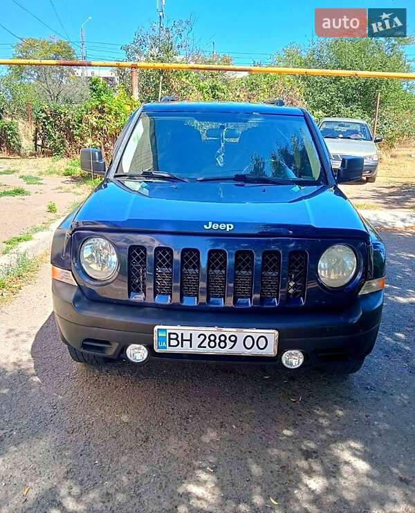 Jeep Patriot 2014