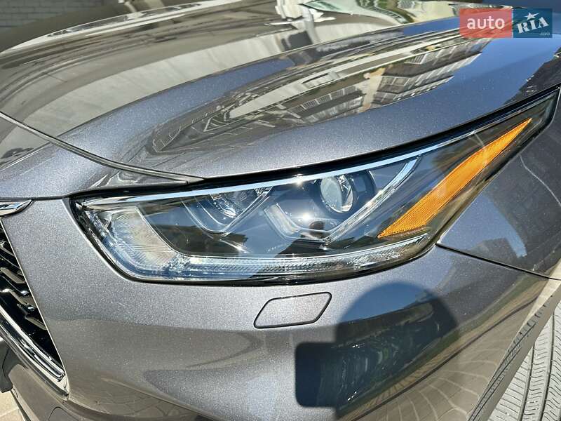 Toyota Highlander 2024