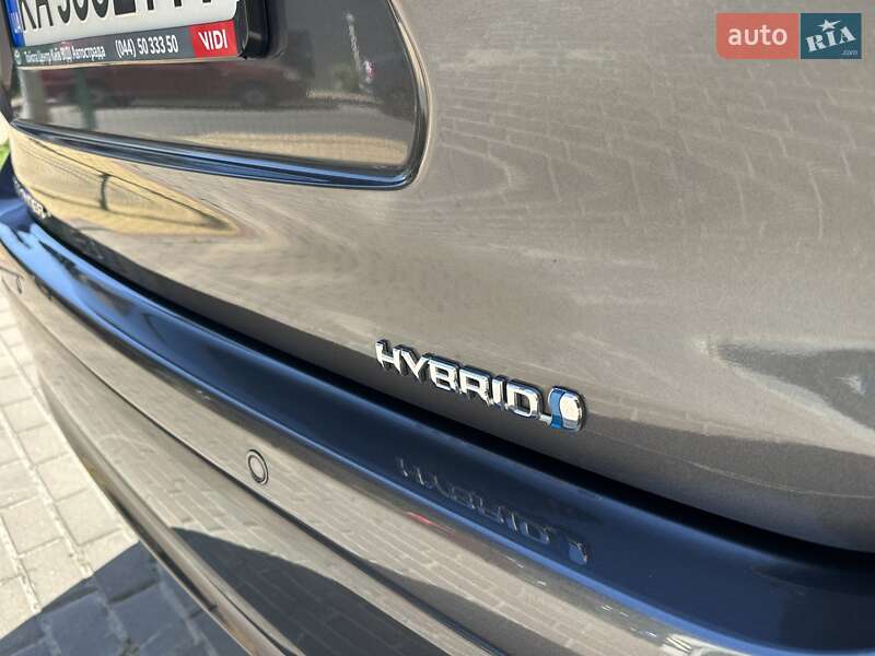 Toyota Highlander 2024