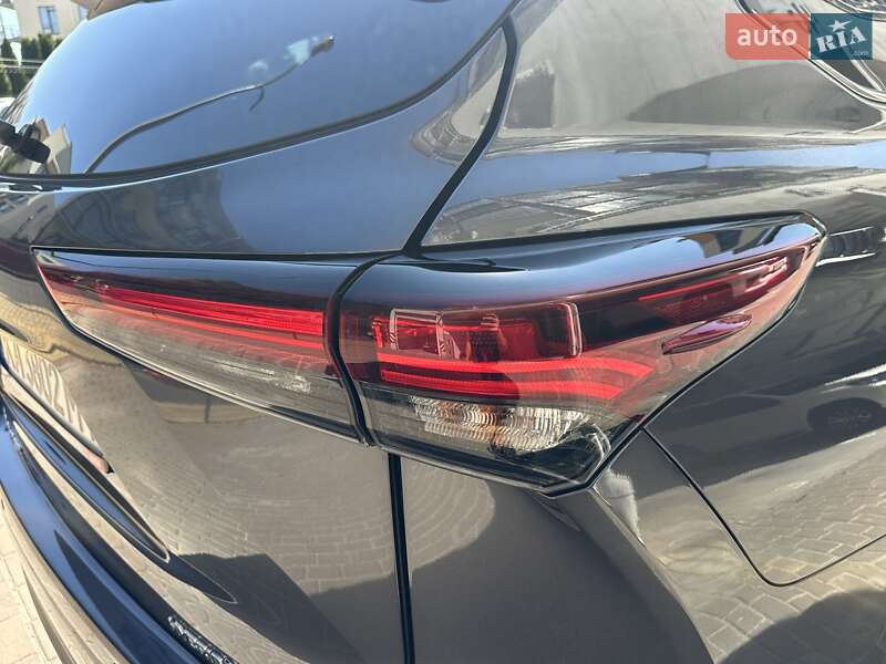 Toyota Highlander 2024