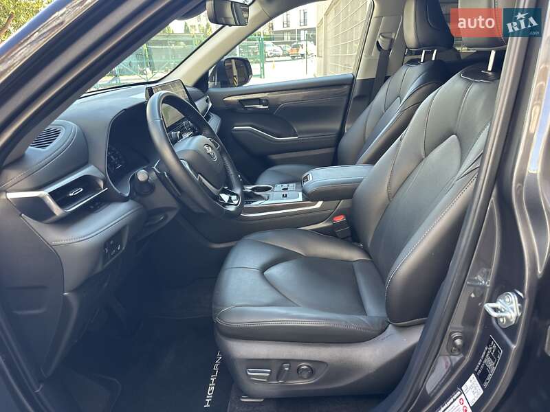 Toyota Highlander 2024