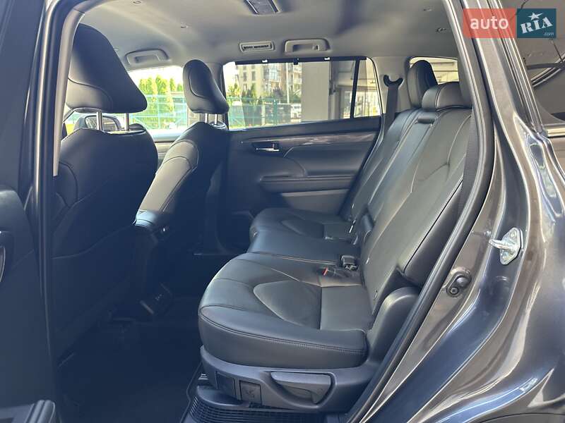 Toyota Highlander 2024