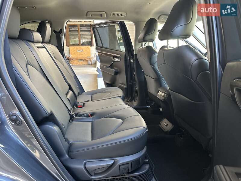 Toyota Highlander 2024