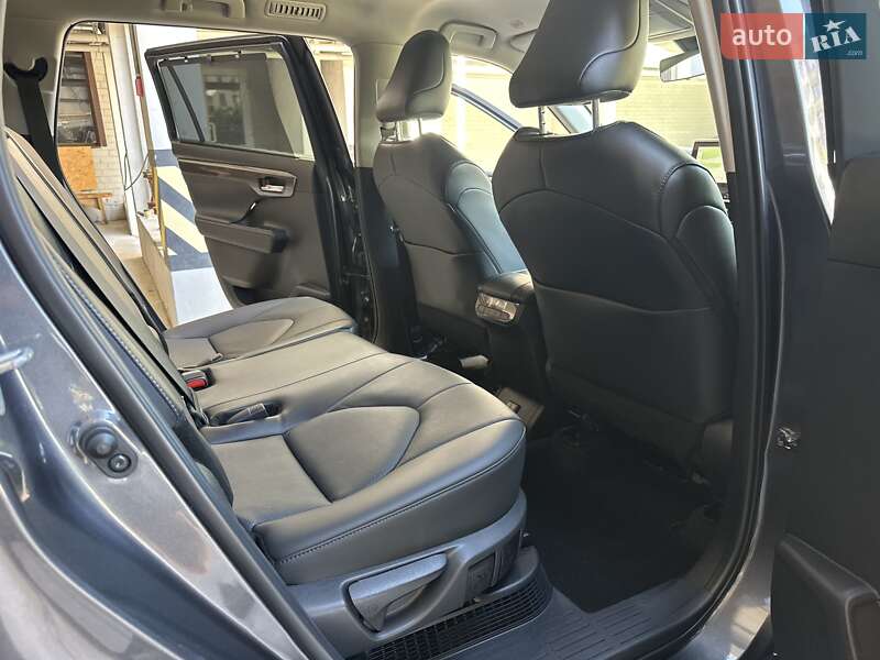 Toyota Highlander 2024