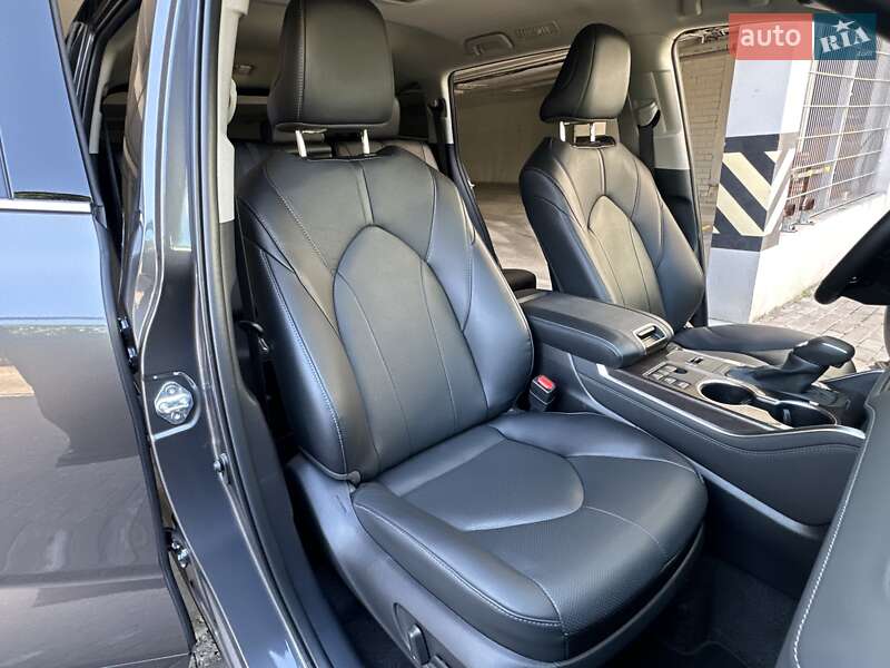 Toyota Highlander 2024