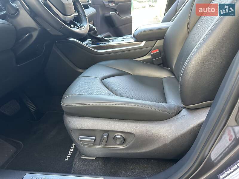 Toyota Highlander 2024