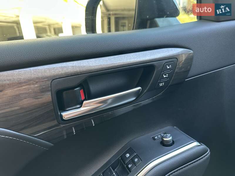 Toyota Highlander 2024