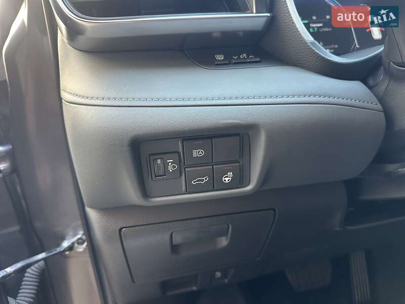 Toyota Highlander 2024