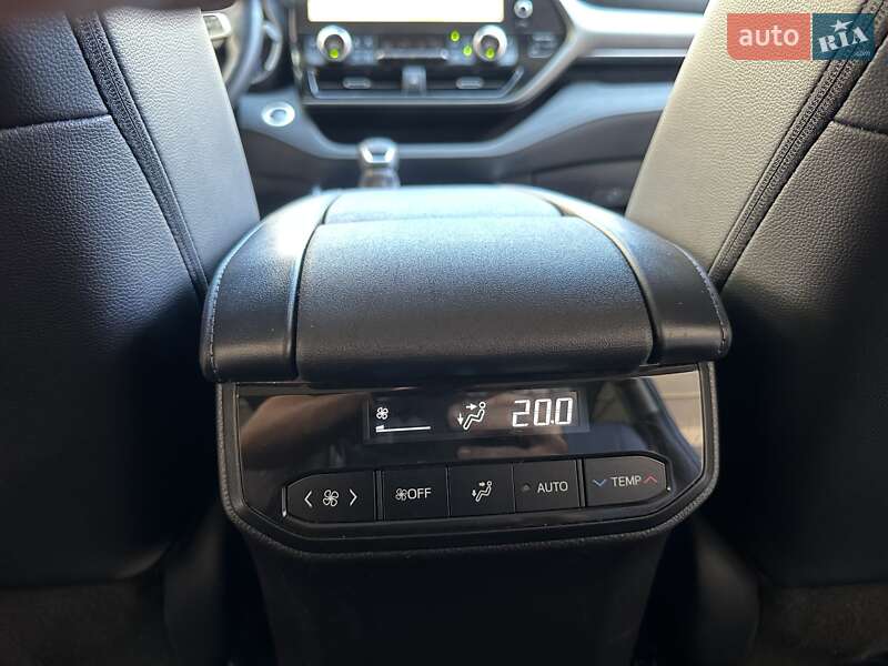 Toyota Highlander 2024