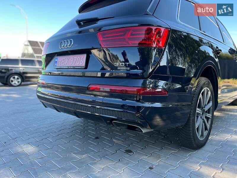 Audi Q7 2016