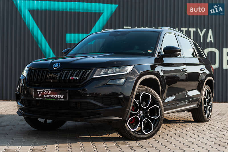 Skoda Kodiaq 2019