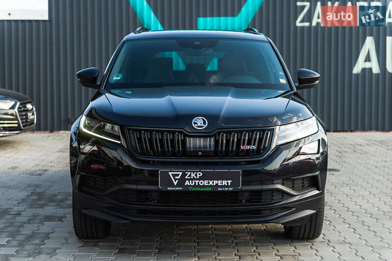 Skoda Kodiaq 2019