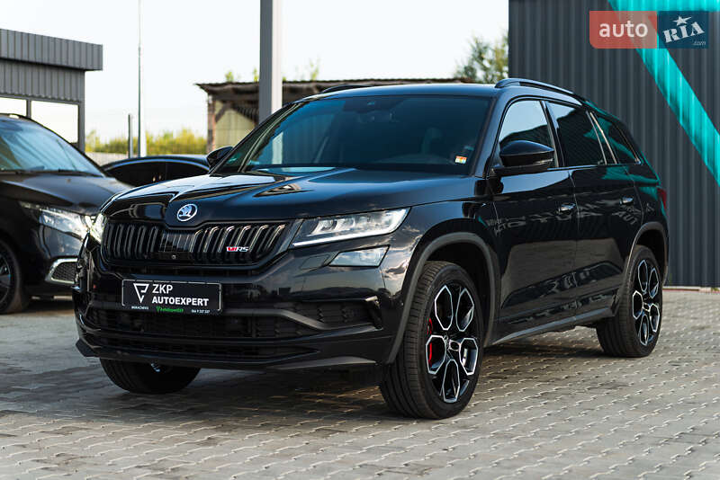 Skoda Kodiaq 2019