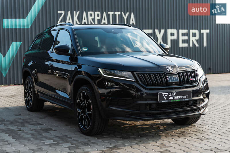 Skoda Kodiaq 2019