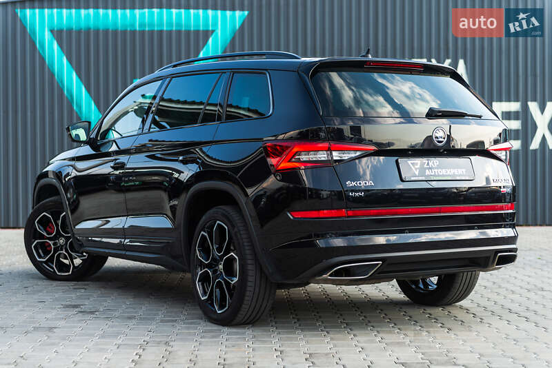 Skoda Kodiaq 2019