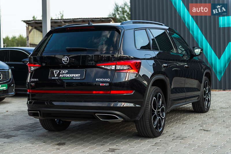 Skoda Kodiaq 2019