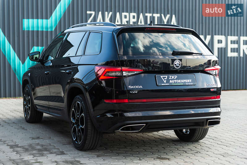 Skoda Kodiaq 2019