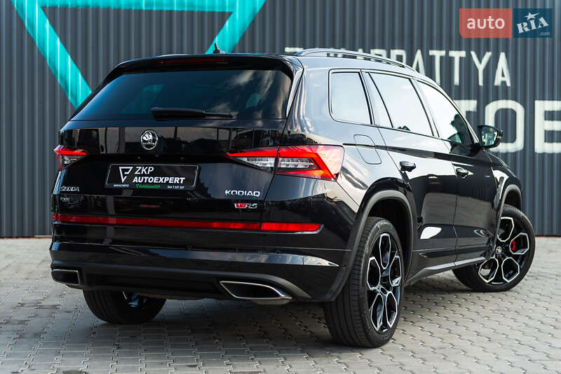 Skoda Kodiaq 2019