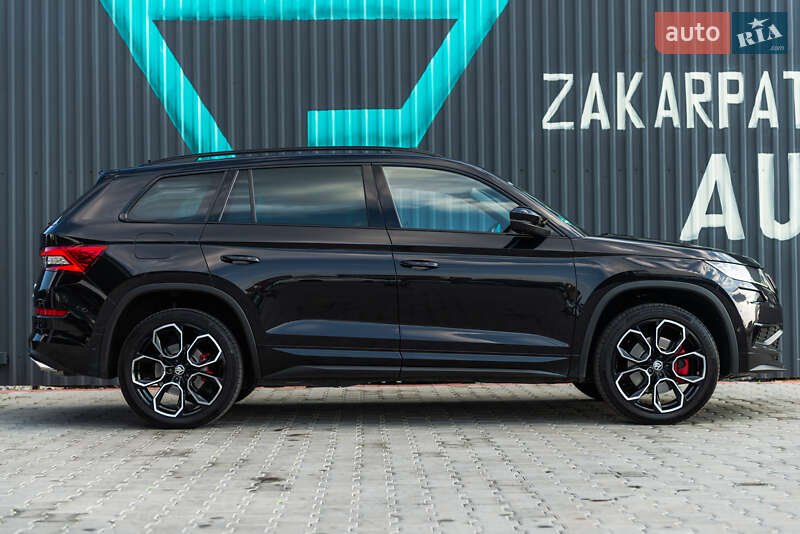 Skoda Kodiaq 2019