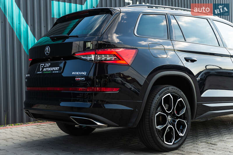 Skoda Kodiaq 2019
