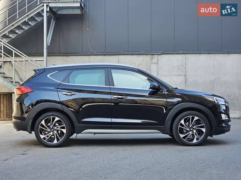 Hyundai Tucson 2019