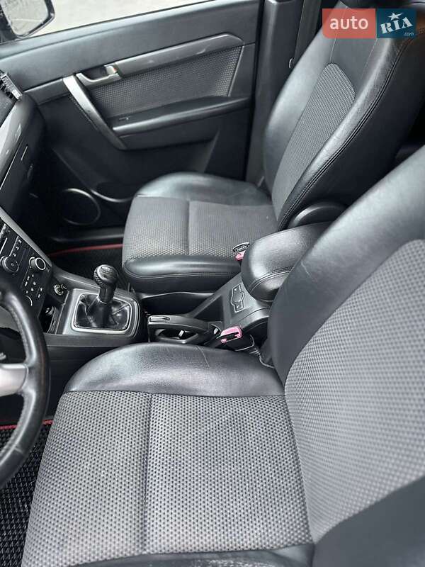 Chevrolet Captiva 2007