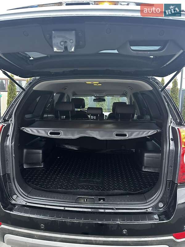 Chevrolet Captiva 2007