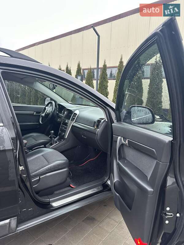 Chevrolet Captiva 2007