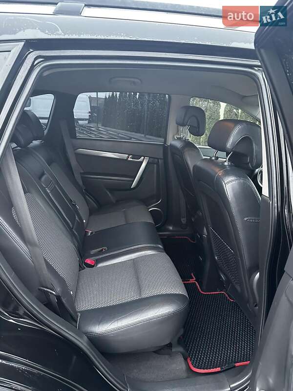 Chevrolet Captiva 2007