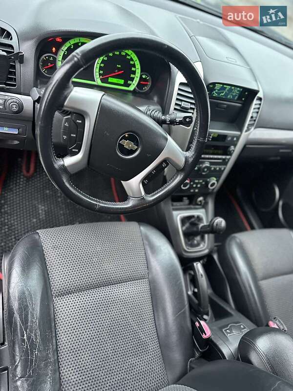 Chevrolet Captiva 2007