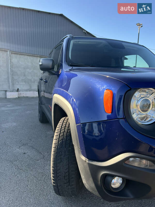 Jeep Renegade 2017